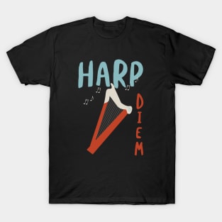 Harp Diem T-Shirt